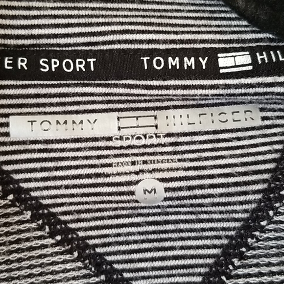 Tommy Hilfiger sport sweater - Picture 4 of 7